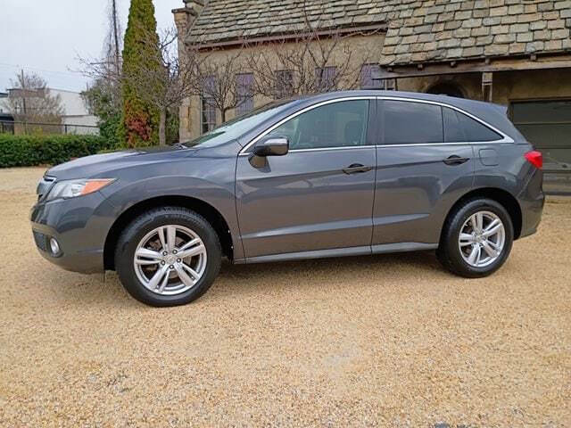 2013 Acura RDX w/Tech