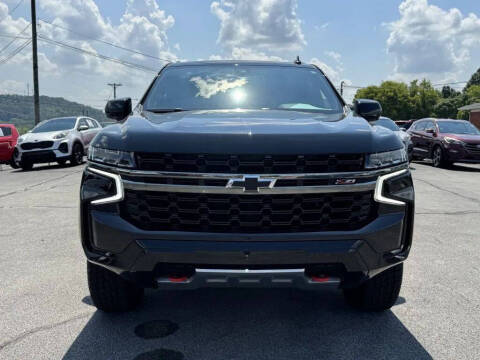 2021 Chevrolet Tahoe Z71