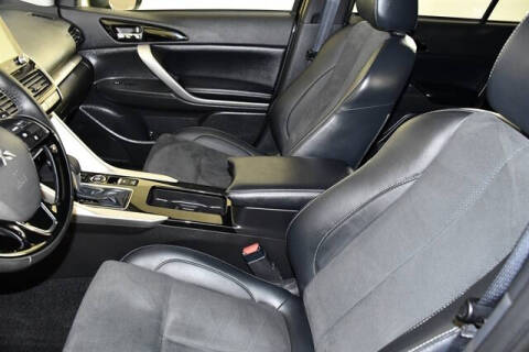2025 Mitsubishi Eclipse Cross SE