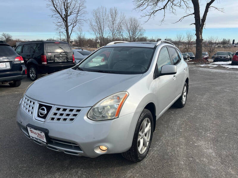 2008 Nissan Rogue SL