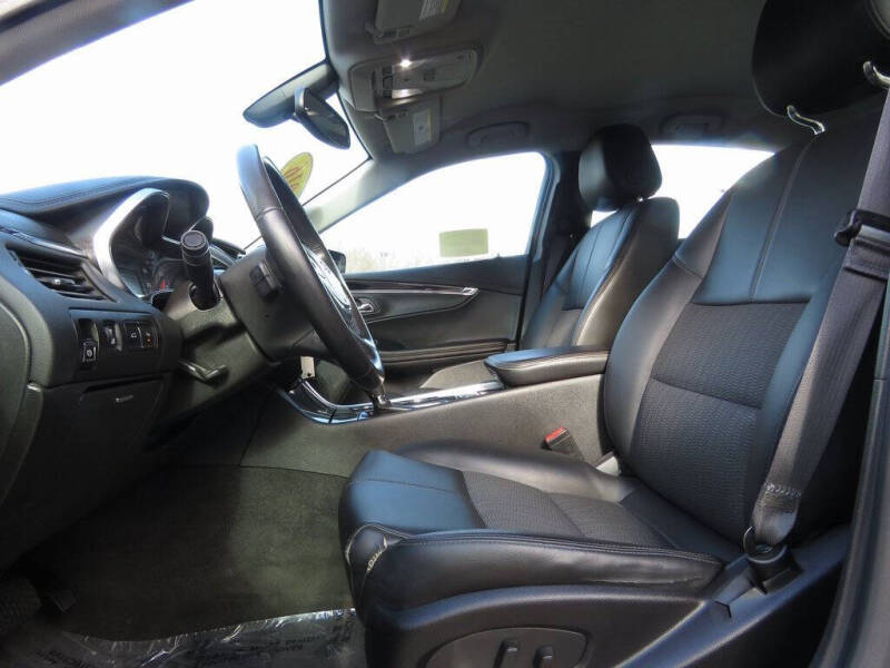 2016 Chevrolet Impala LT