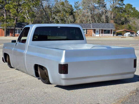 1979 Chevrolet C10