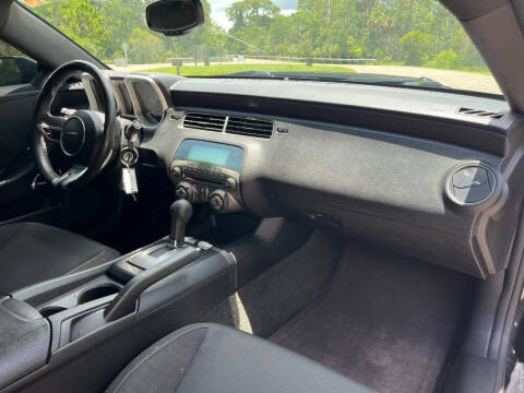 2011 Chevrolet Camaro LT