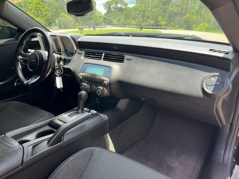 2011 Chevrolet Camaro LT