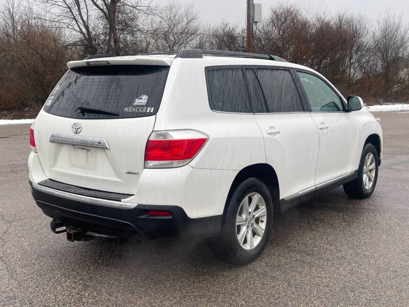2011 Toyota Highlander