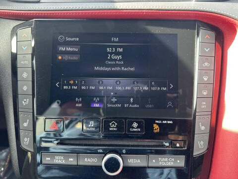 2025 Infiniti QX50 Sport