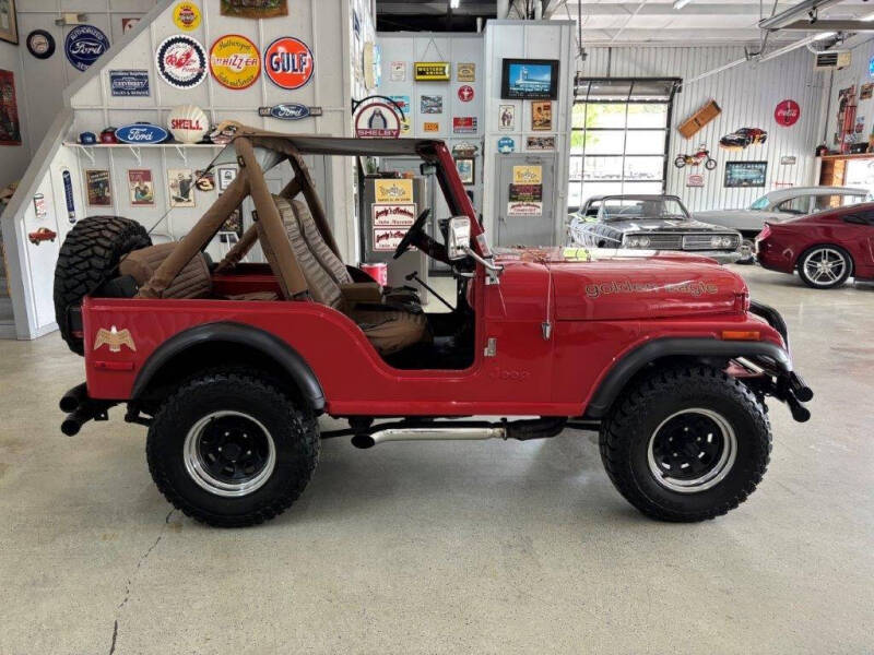 1980 Jeep CJ-5