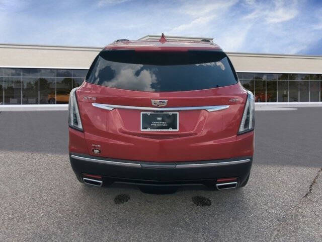 2023 Cadillac XT5 Sport