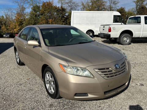 2009 Toyota Camry LE