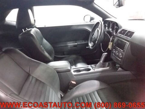 2013 Dodge Challenger R/T Classic