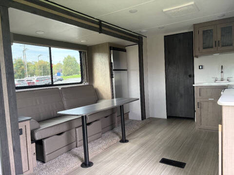 2021 Keystone RV Hideout