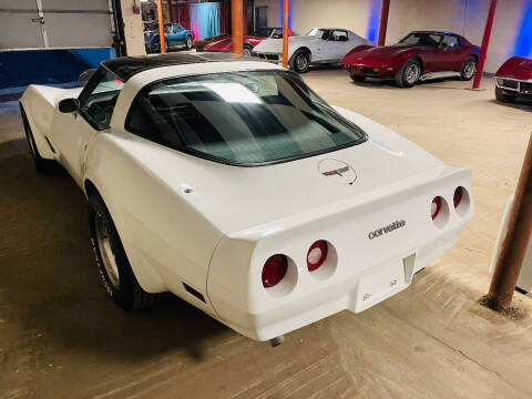 1980 Chevrolet Corvette