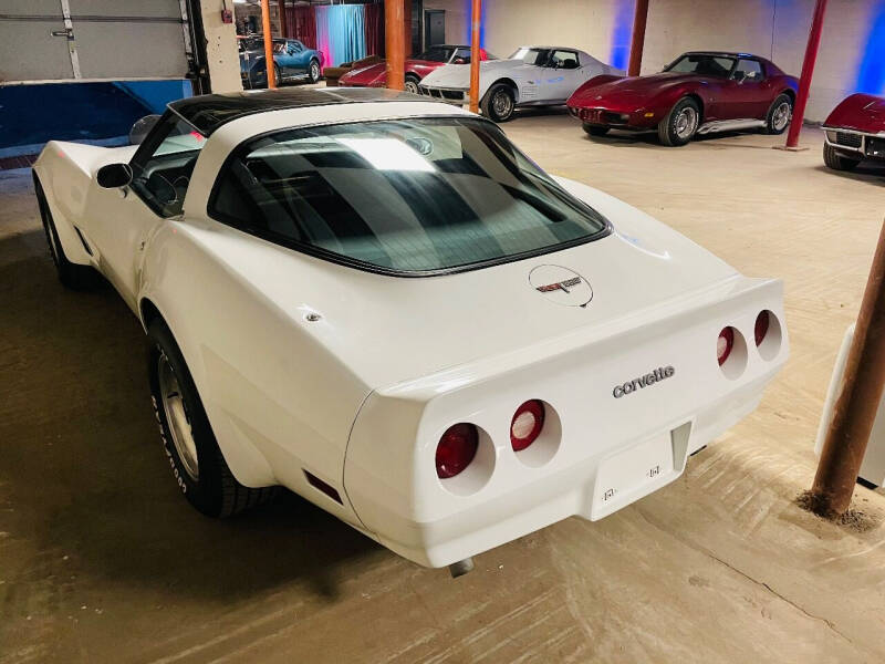 1980 Chevrolet Corvette