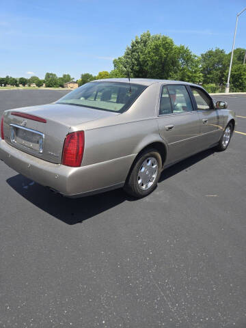 2002 Cadillac DeVille