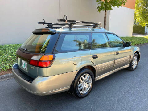 2003 Subaru Outback