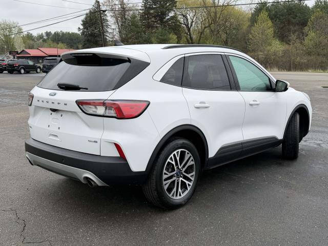 2020 Ford Escape SEL