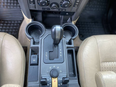 2005 Land Rover LR3 SE