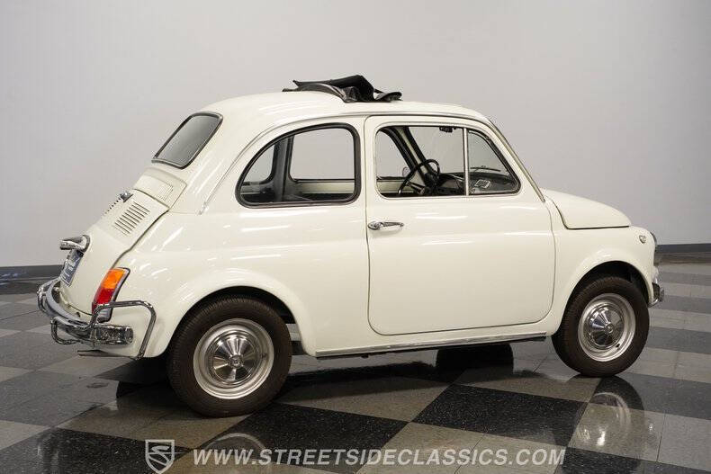 1970 FIAT 500L