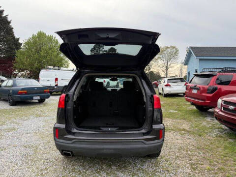 2016 GMC Terrain SLE-1