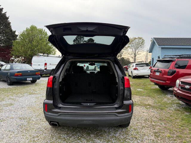 2016 GMC Terrain SLE-1