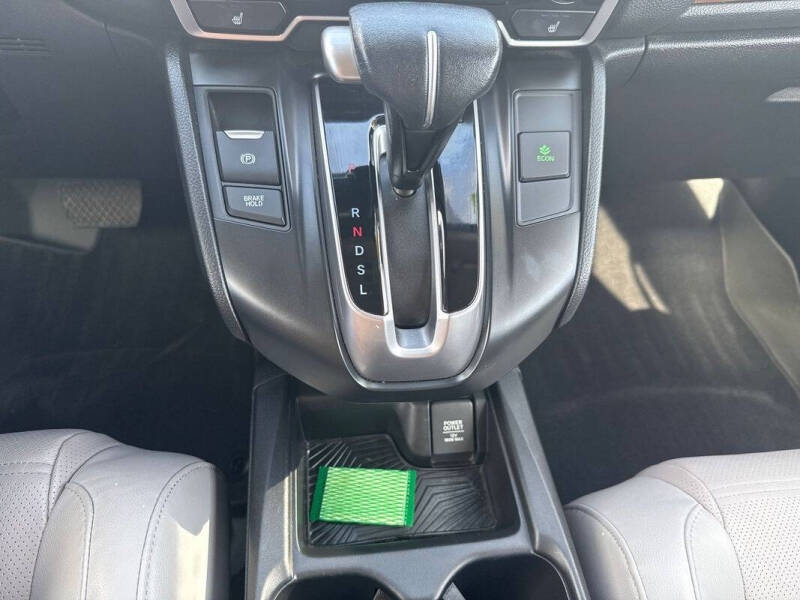 2019 Honda CR-V Touring