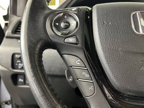 2016 Honda Pilot Elite