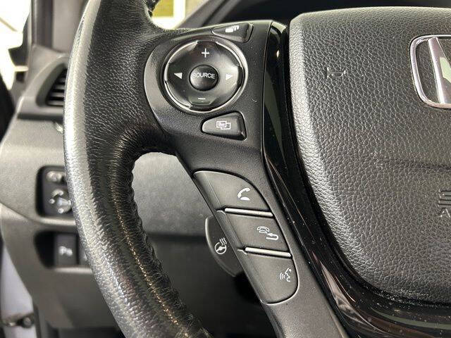 2016 Honda Pilot Elite