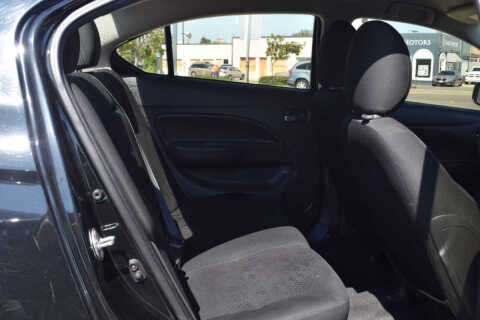 2021 Mitsubishi Mirage G4