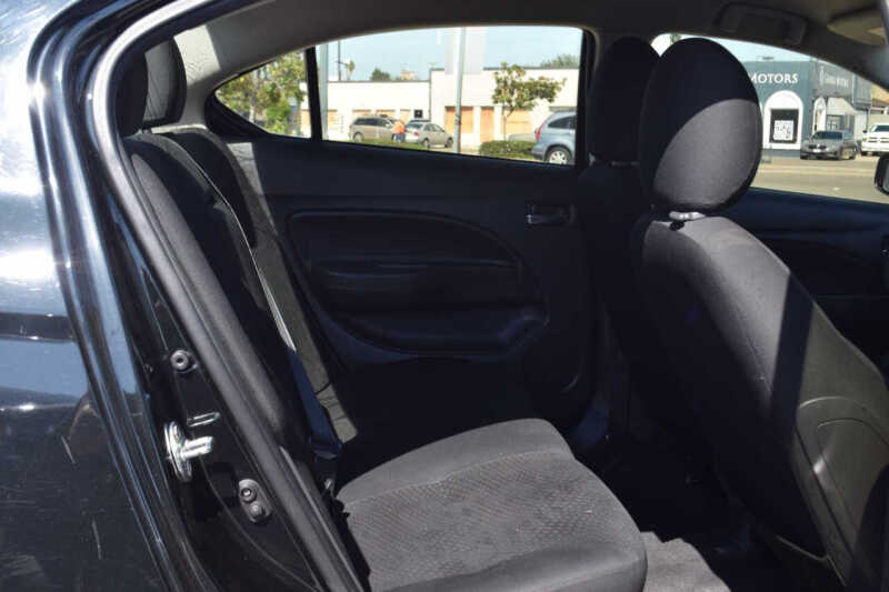 2021 Mitsubishi Mirage G4