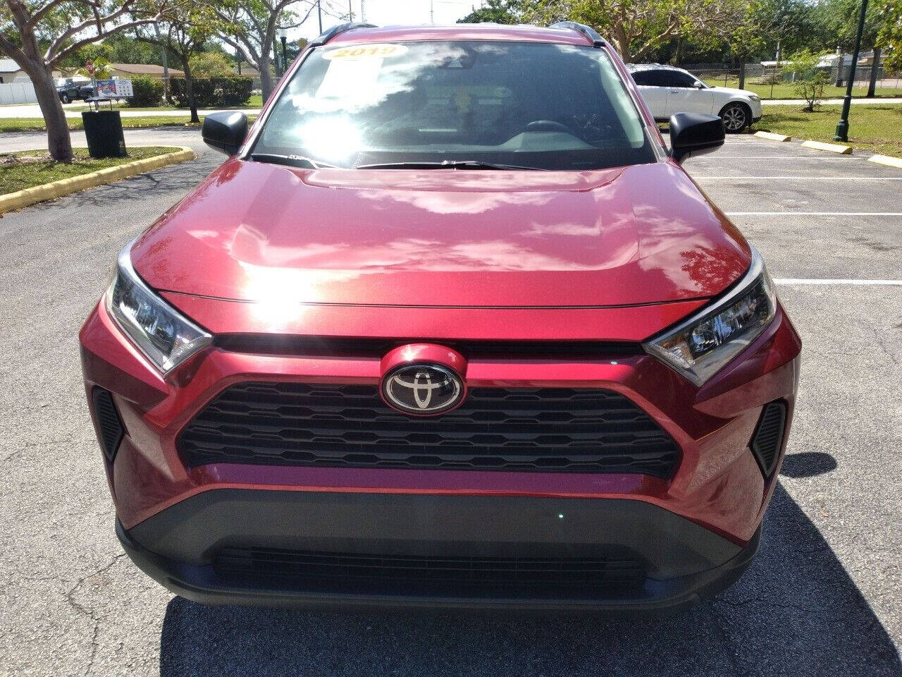 2019 Toyota RAV4  - $25,999