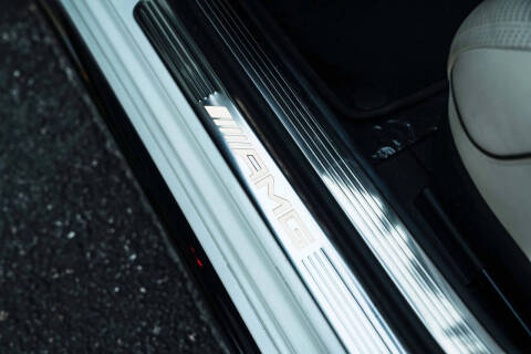 2017 Mercedes-Benz S-Class AMG S 63