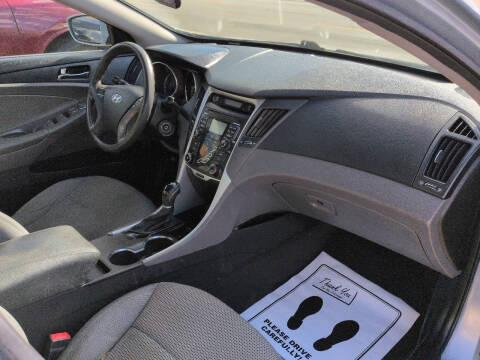 2011 Hyundai Sonata GLS