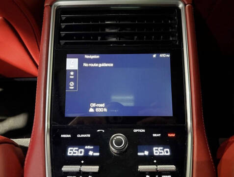 2017 Porsche Panamera Turbo