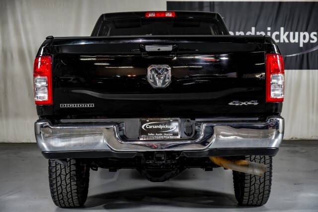 2019 RAM 2500 Big Horn
