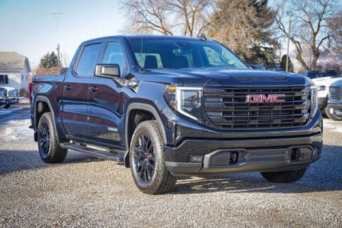 2024 GMC Sierra 1500 for sale at West Motor Company in Preston ID