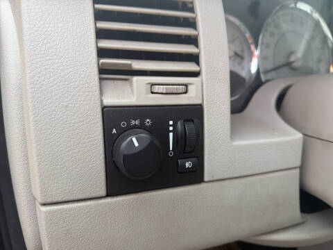 2007 Chrysler Aspen Limited
