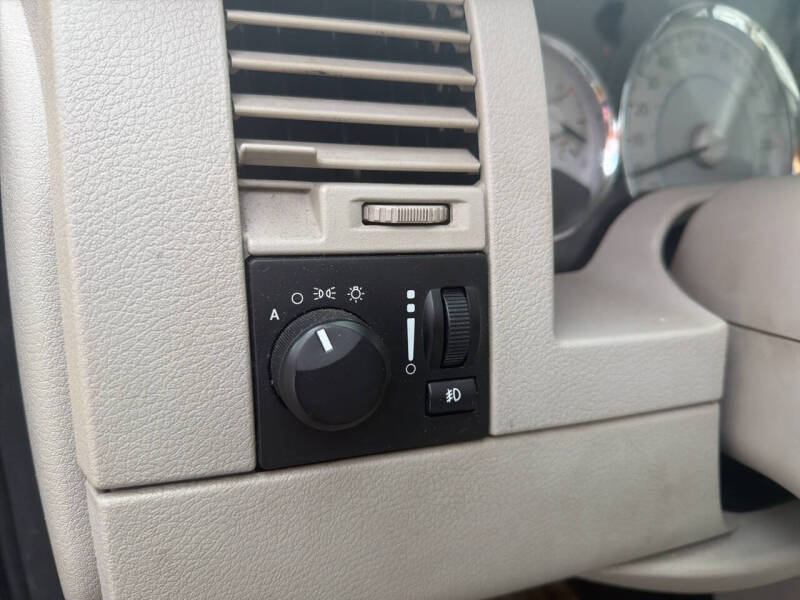 2007 Chrysler Aspen Limited