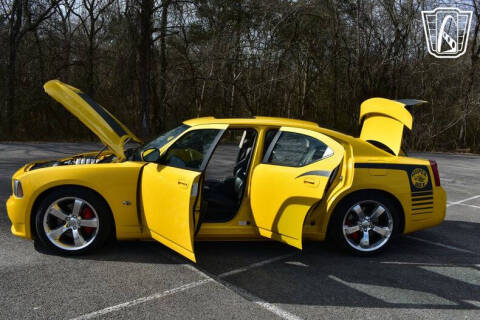 2007 Dodge Charger SRT-8