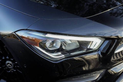 2023 Mercedes-Benz CLA CLA 250