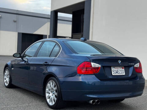 2006 BMW 3 Series 330i