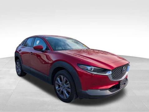 2021 Mazda CX-30 Select