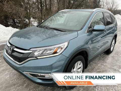 2015 Honda CR-V for sale at Ace Auto in Shakopee MN