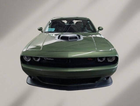 2022 Dodge Challenger