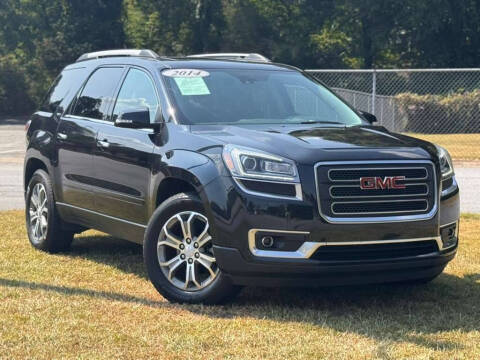 2014 GMC Acadia SLT-2