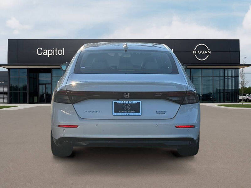 2023 Honda Accord Hybrid Touring