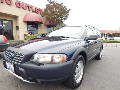 2002 Volvo XC