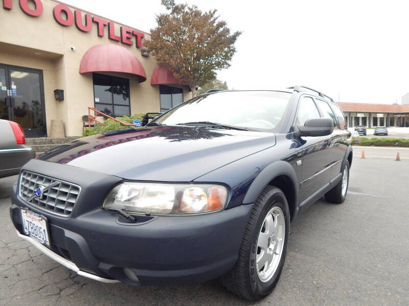 2002 Volvo XC