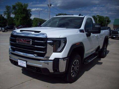 2024 GMC Sierra 2500HD for sale at Nemaha Valley Motors in Seneca KS