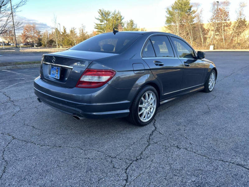 2008 Mercedes-Benz C-Class