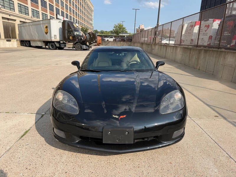 2008 Chevrolet Corvette